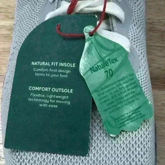 Rockport Flexible Lightweight Men's Gray Athletic Sneaker Size 12D - Picture 7 of 9